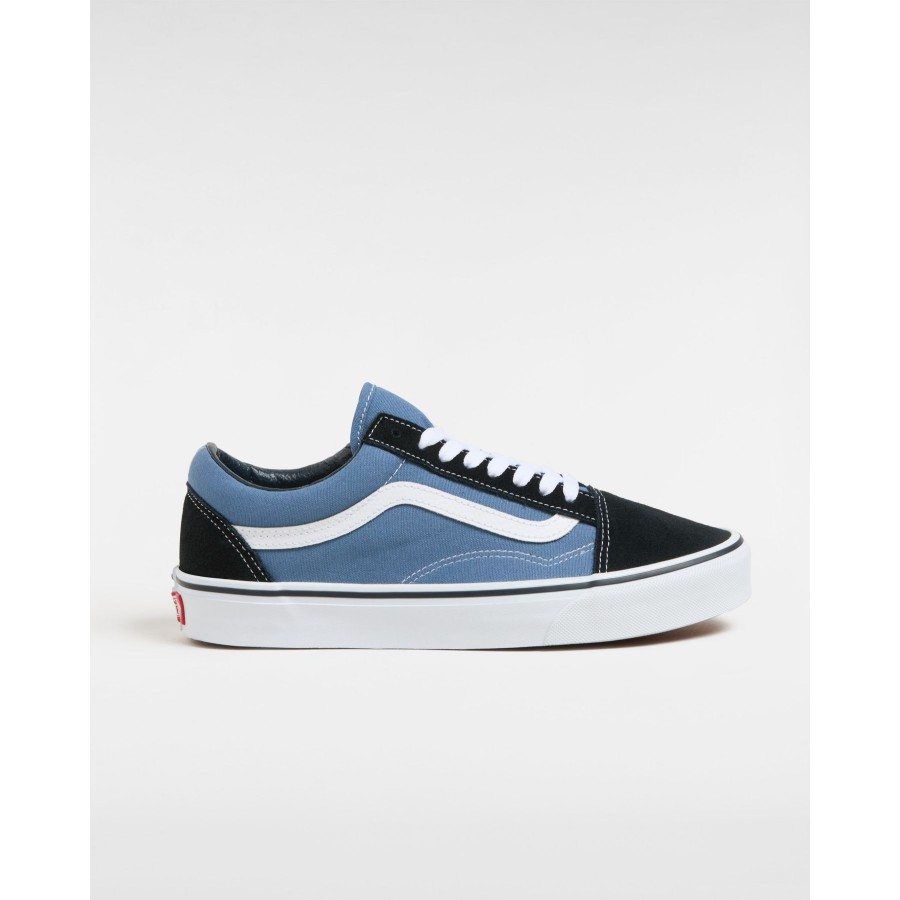 Damen Vans Classics | Old Skool Schuhe Blau