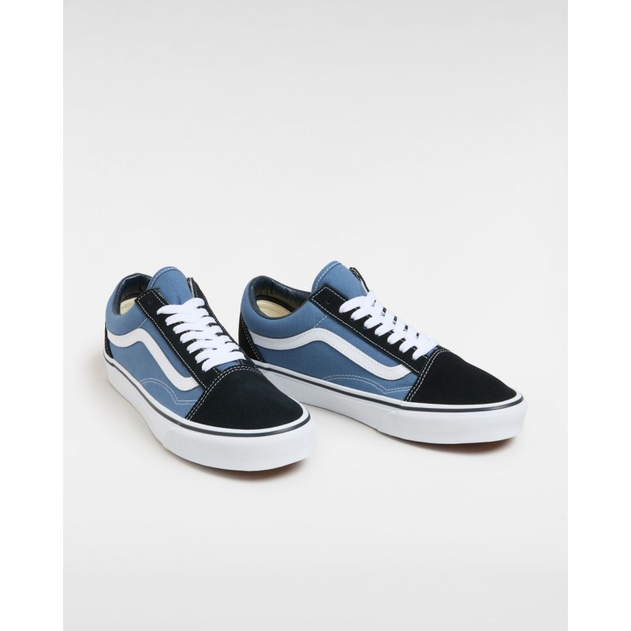 Damen Vans Classics | Old Skool Schuhe Blau