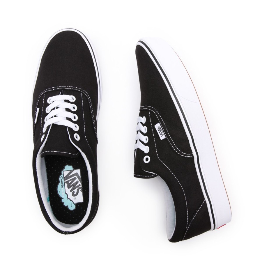 Herren Vans Classics | Comfycush Era Schuhe Schwarz