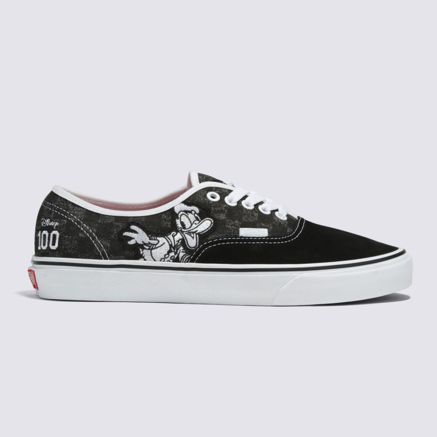 Herren Vans Classics | Disney X Vans Authentic Schuhe Multicolour