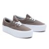 Damen Vans Low-Top Sneaker | Era Stackform Schuhe Braun