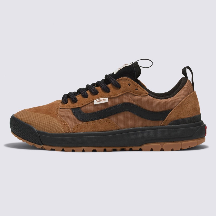 Damen Vans Mte Schuhe | Ultrarange Exo Mte-1 Schuhe Braun, Orange