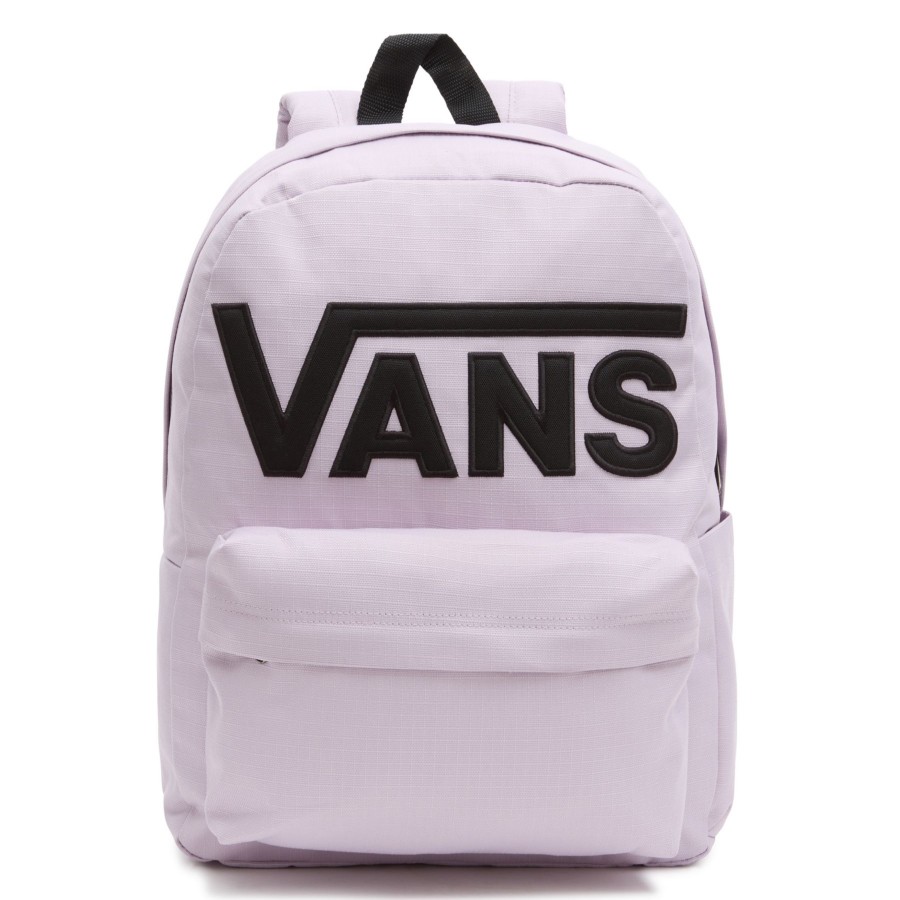 Damen Vans Taschen & Rucksacke | Old Skool Drop V Rucksack Violett