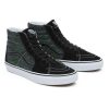 Damen Vans High-Top-Schuhe | Sk8-Hi Schuhe Schwarz