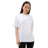 Damen Vans T-Shirts & Oberteile | Off The Wall T-Shirt Weis