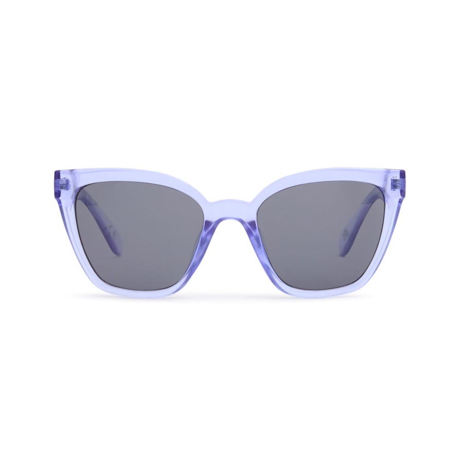 Damen Vans Sonnenbrillen | Hip Cat Sonnenbrille Violett