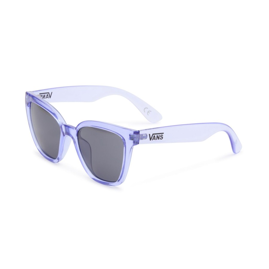 Damen Vans Sonnenbrillen | Hip Cat Sonnenbrille Violett