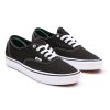 Damen Vans Classics | Classic Comfycush Authentic Schuhe Schwarz