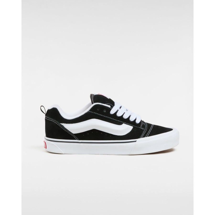 Herren Vans Classics | Knu Skool Schuhe Schwarz