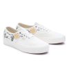 Damen Vans Low-Top Sneaker | Desert Embroidery Authentic Vr3 Schuhe Weis