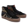 Damen Vans High-Top-Schuhe | Realtree Sk8-Hi 38 Dx Schuhe Schwarz