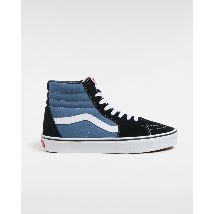 Damen Vans Classics | Sk8-Hi Schuhe Blau