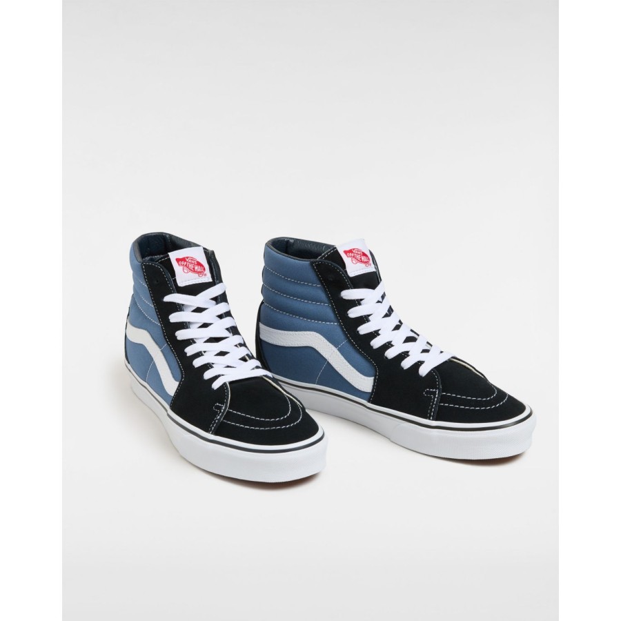 Damen Vans Classics | Sk8-Hi Schuhe Blau