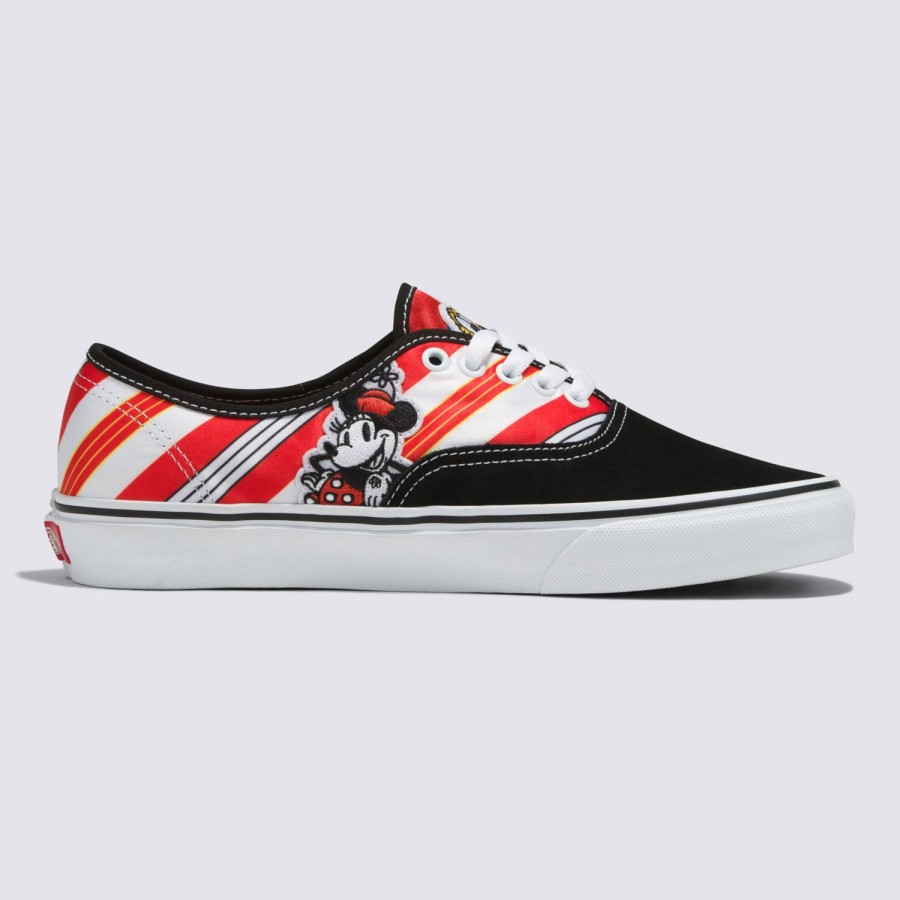 Damen Vans Classics | Disney X Vans Authentic Schuhe Multicolour