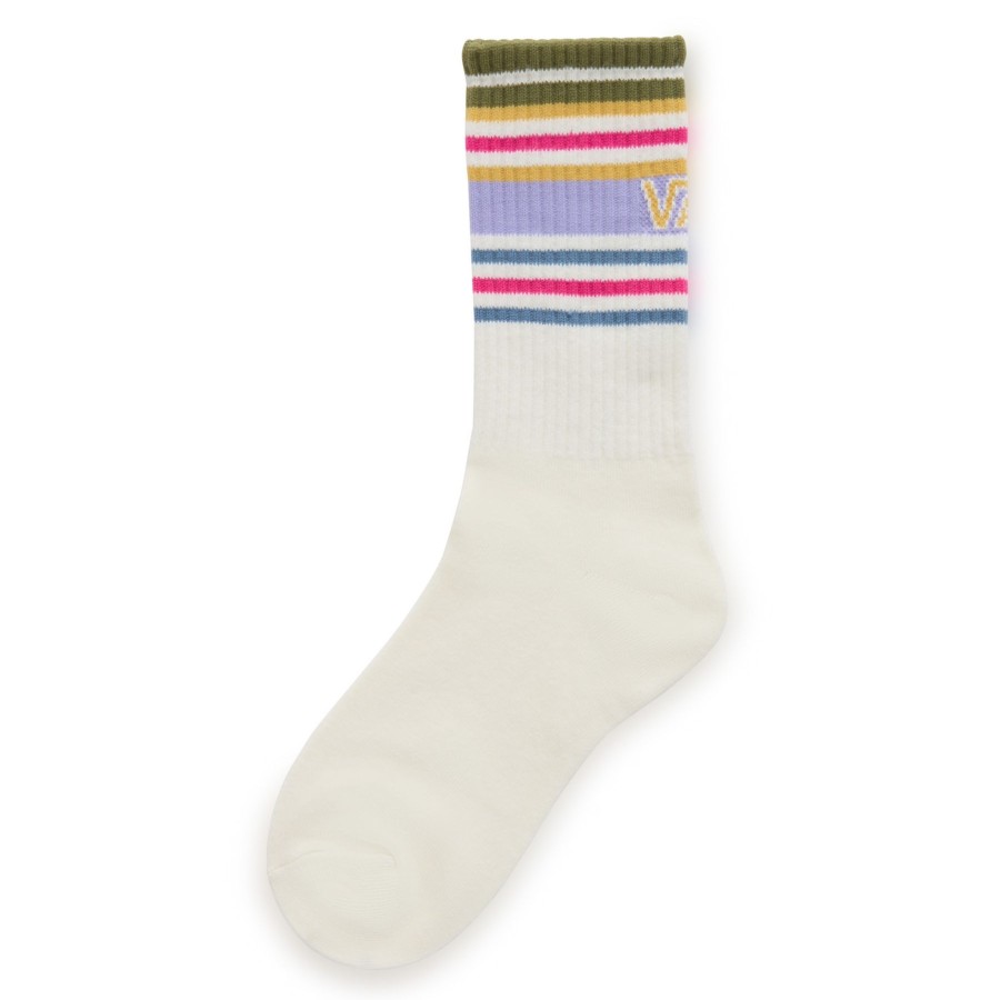 Damen Vans Socken | Scout Crew Socken (1 Paar) Weis