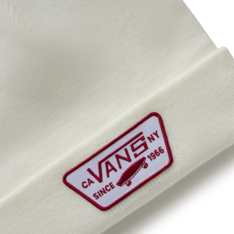 Damen Vans Mutzen, Caps & Hute | Milford Beanie Weis