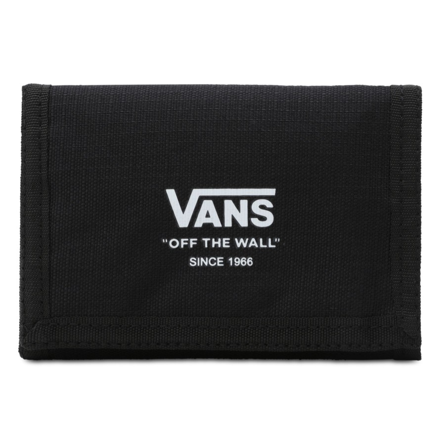 Damen Vans Andere Accessoires | Gaines Brieftasche Schwarz, Weis