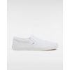 Damen Vans Classics | Classic Slip-On Lederschuhe Weis