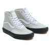 Damen Vans High-Top-Schuhe | Crockett High Schuhe Grau