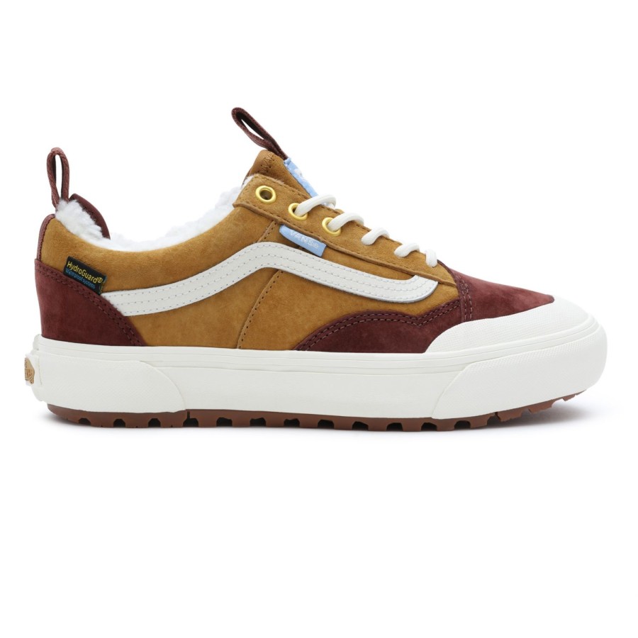 Damen Vans Low-Top Sneaker | Old Skool Mte-2 Schuhe Braun