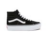 Damen Vans Classics | Suede Sk8-Hi Platform 2.0 Schuhe Schwarz