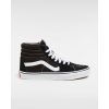 Damen Vans Weite Schuhe | Sk8-Hi In Weiter Passform Schwarz