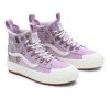 Damen Vans Classics | Vintage Floral Sk8-Hi Dr Mte-2 Schuhe Violett