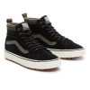 Damen Vans Classics | Sk8-Hi Mte-1 Schuhe Schwarz