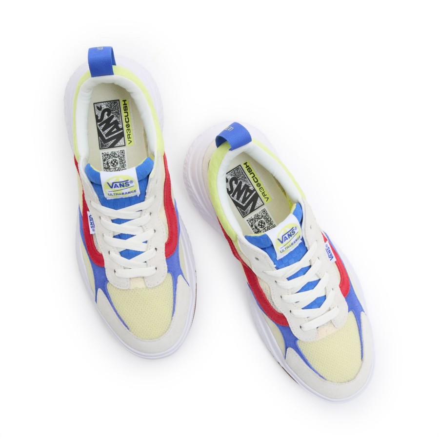 Damen Vans Ultrarange Schuhe | Ultrarange Neo Vr3 Schuhe Multicolour