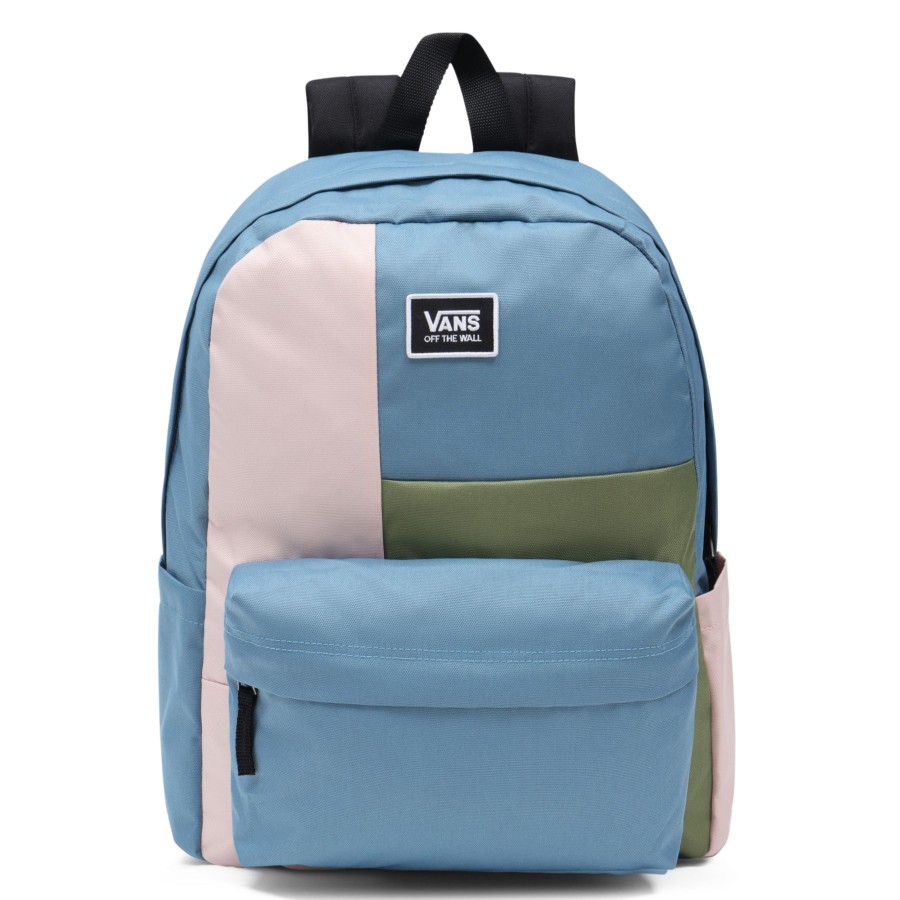 Damen Vans Taschen & Rucksacke | Old Skool H2O Rucksack Blau