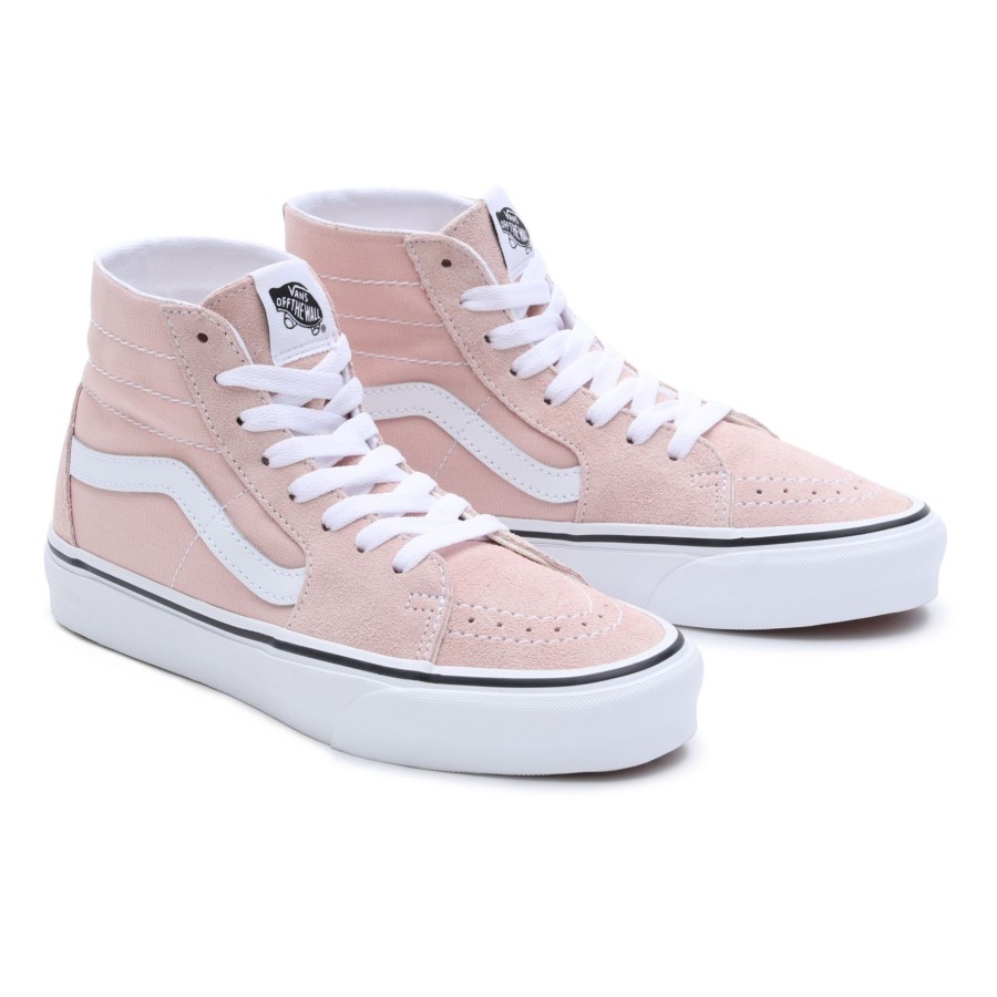 Damen Vans High-Top-Schuhe | Sk8-Hi Tapered Schuhe Rosa