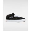 Damen Vans Skateschuhe | Half Cab Skateschuhe Schwarz