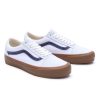 Damen Vans Low-Top Sneaker | Old Skool Vr3 Schuhe Weis