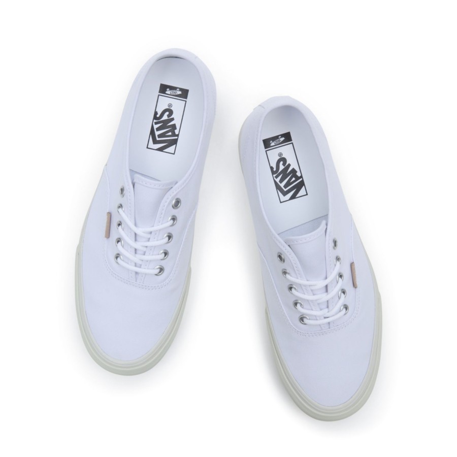 Damen Vans Low-Top Sneaker | Vault By Vans X Jjjjound Authentic Lx Schuhe Weis