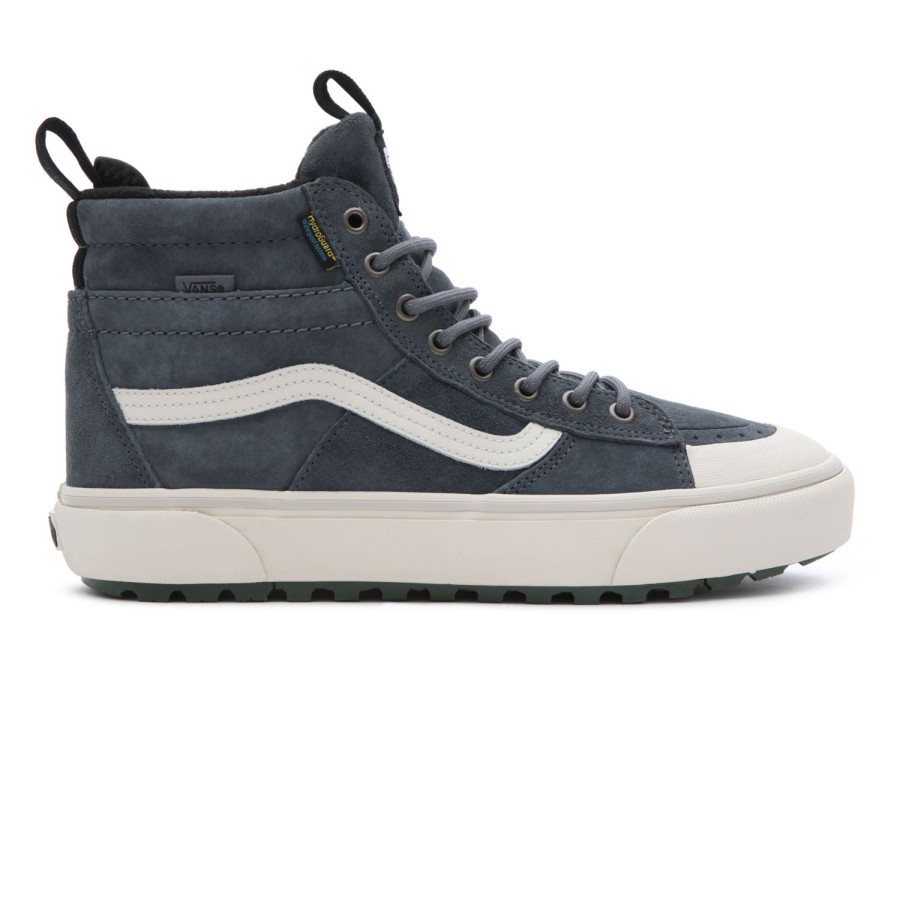 Damen Vans Classics | Sk8-Hi Mte-2 Schuhe Grau