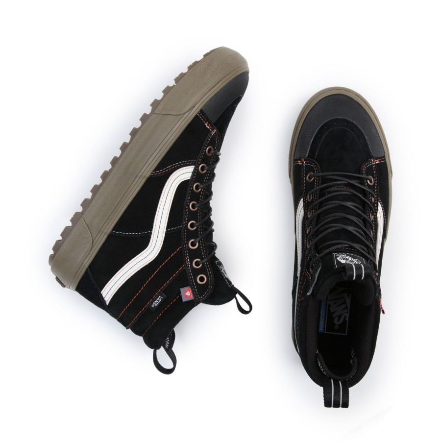 Herren Vans Classics | Sk8-Hi Mte-2 Schuhe Schwarz