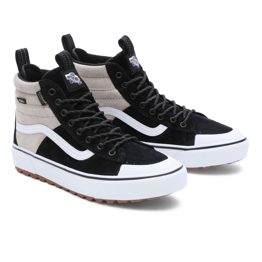 Damen Vans Mte Schuhe | Sk8-Hi Mte-2 Schuhe Schwarz