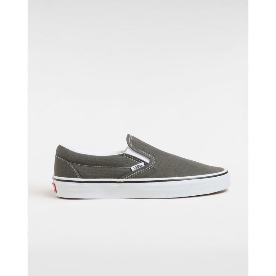 Herren Vans Classics | Classic Slip-On Schuhe Grau