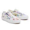 Damen Vans Low-Top Sneaker | Old Skool Tapered Schuhe Multicolour