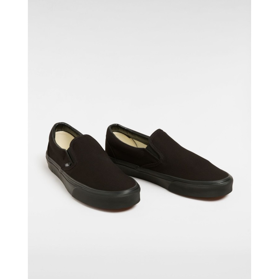 Damen Vans Classics | Classic Slip-On Schuhe Schwarz