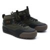 Damen Vans High-Top-Schuhe | Half Cab Gore-Tex Mte-3 Schuhe Schwarz, Grun