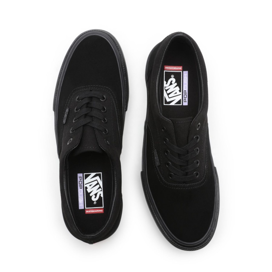 Damen Vans Skateschuhe | Skate Era Schuhe Schwarz