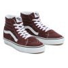 Damen Vans Classics | Color Theory Sk8-Hi Schuhe Braun