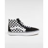 Damen Vans Classics | Checkerboard Sk8-Hi Schuhe Schwarz