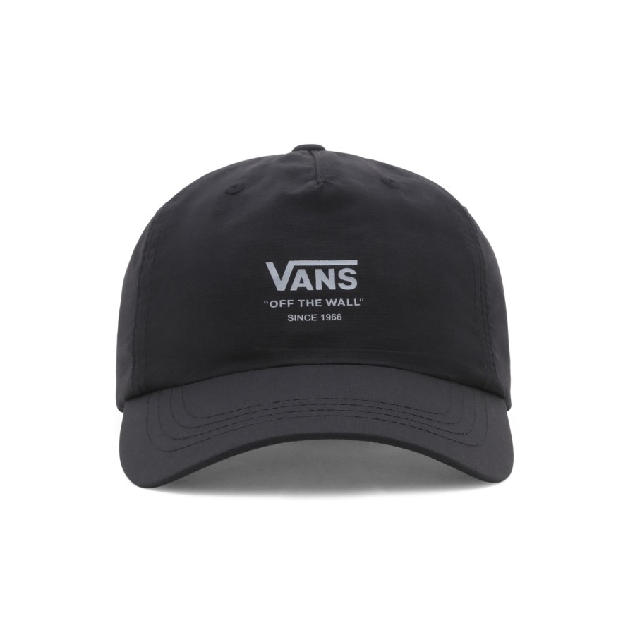 Damen Vans Mutzen, Caps & Hute | Vans Outdoors Jockey Kappe Schwarz