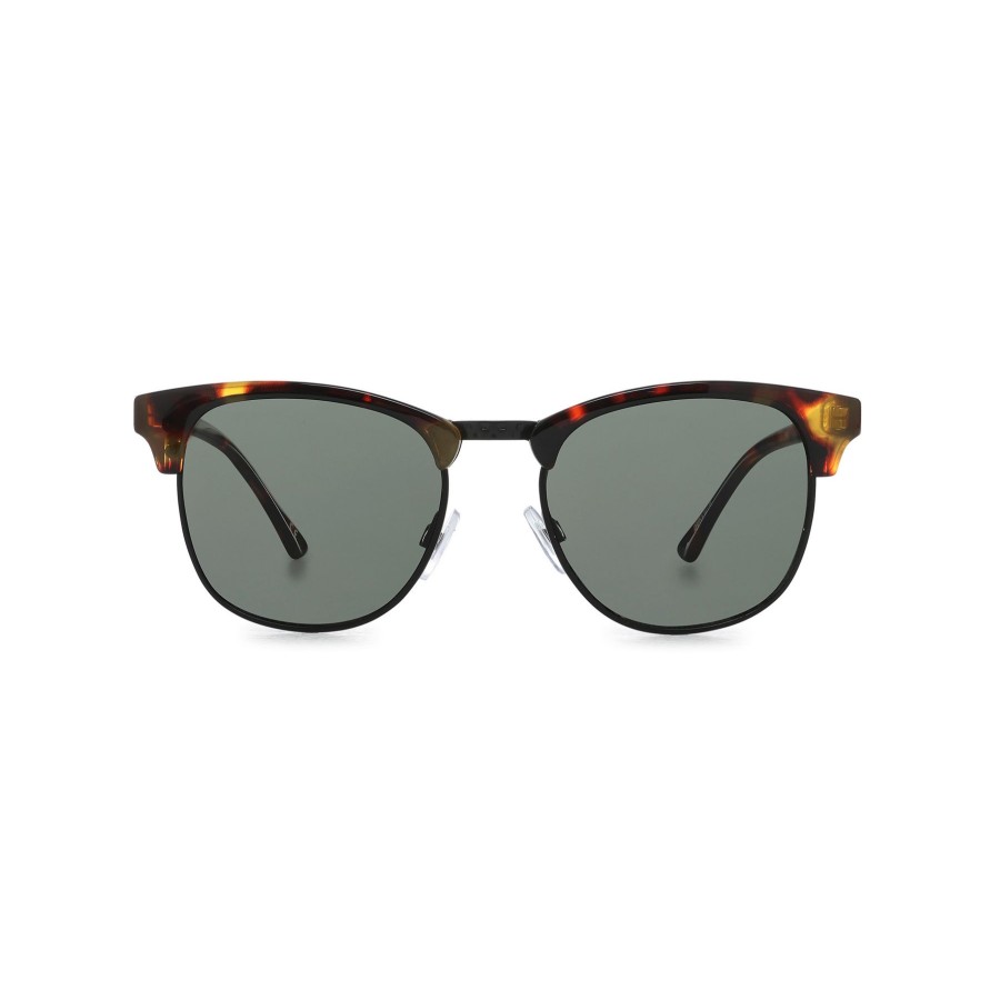 Damen Vans Sonnenbrillen | Dunville Sonnenbrille Braun