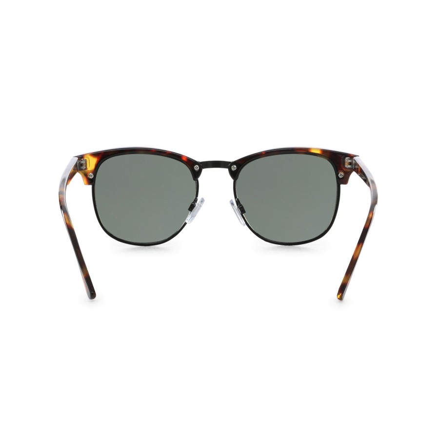 Damen Vans Sonnenbrillen | Dunville Sonnenbrille Braun