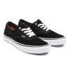 Damen Vans Low-Top Sneaker | Era Skateschuhe Schwarz