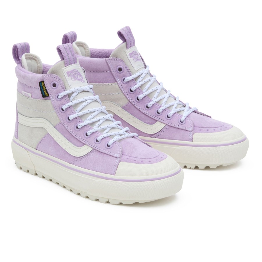 Damen Vans Classics | Sk8-Hi Mte-2 Schuhe Violett