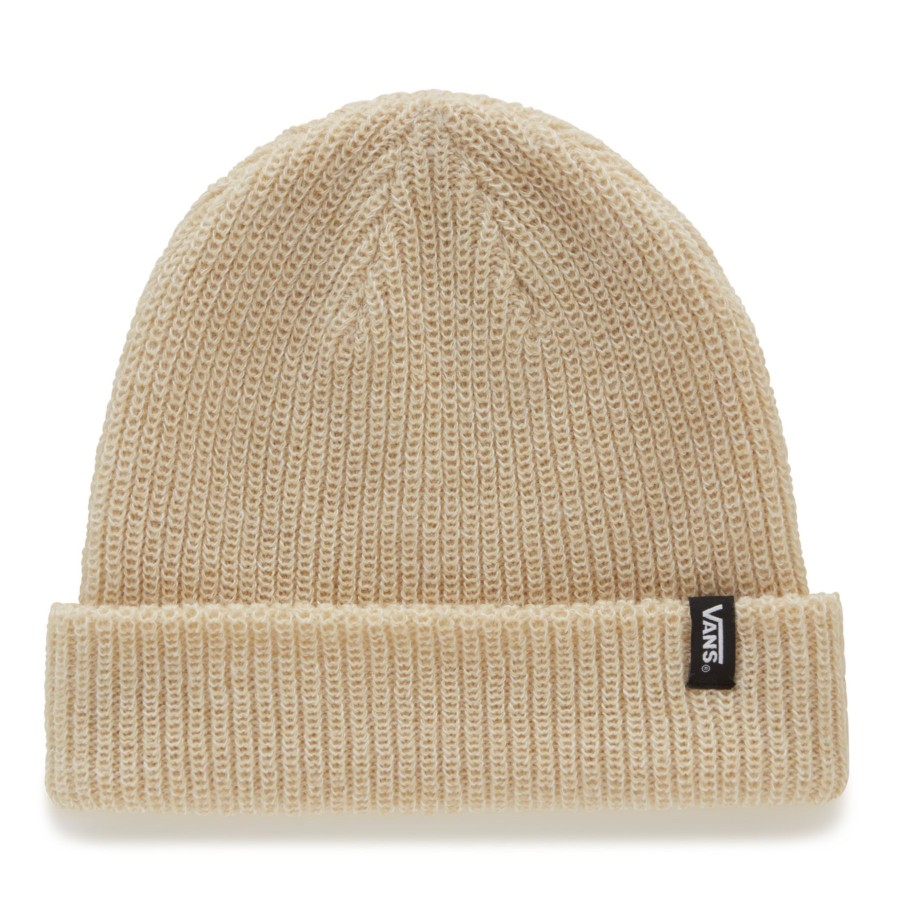 Damen Vans Mutzen, Caps & Hute | Mismoedig Beanie-Mutze Beige